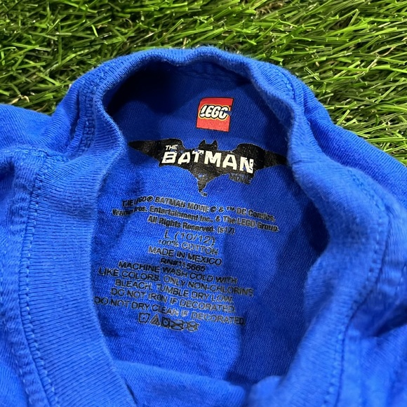 LEGO Batman T-shirt - Picture 3 of 3